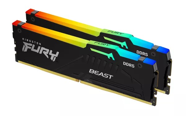 KINGSTON FURY BEAST 64GB KIT DDR5