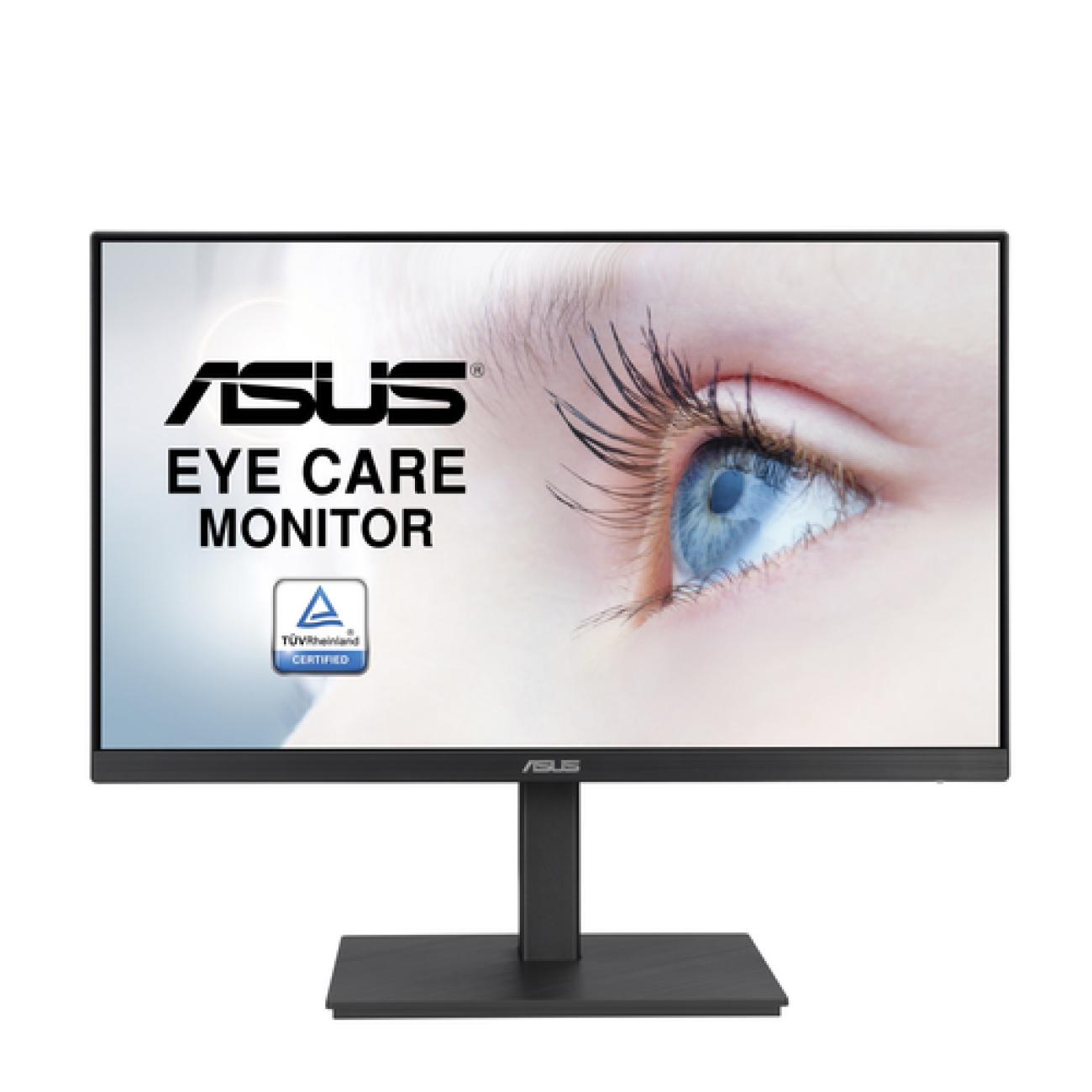 ASUS MONITOR 27 LED IPS FHD 16:9 5MS 300 CDM, PIVOT, DP/HDMI, MULTIMEDIALE, 90LM0559-B02170 ASUS