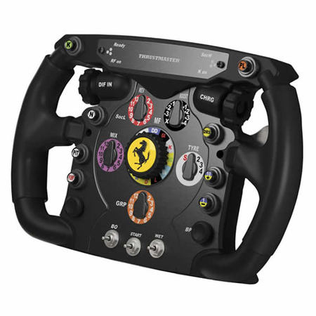 Thrustmaster 4160571 Ferrari F1 Wheel Add-On PC/PS3-4-5