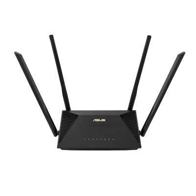 ASUS RT-AX53U, Wi-Fi 6 (802.11ax), Dual-band (2.4 GHz/5 GHz), Collegamento ethernet LAN, 3G,...