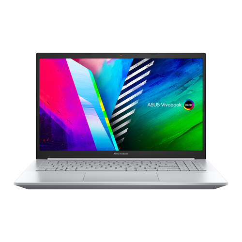 ASUS VivoBook Pro 15 M3500QA-KJ122T Notebook, Processore Amd Ryzen 7 5800H, Ram 8Gb, Hd 512Gb...