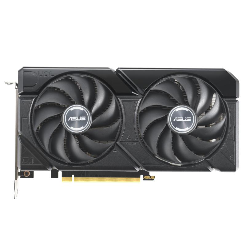 ASUS Dual GeForce RTX 4060 Ti EVO OC Edition 8GB GDDR6 DLSS3 1*HDMI/3*DP PCi Ex 4.0 16x
