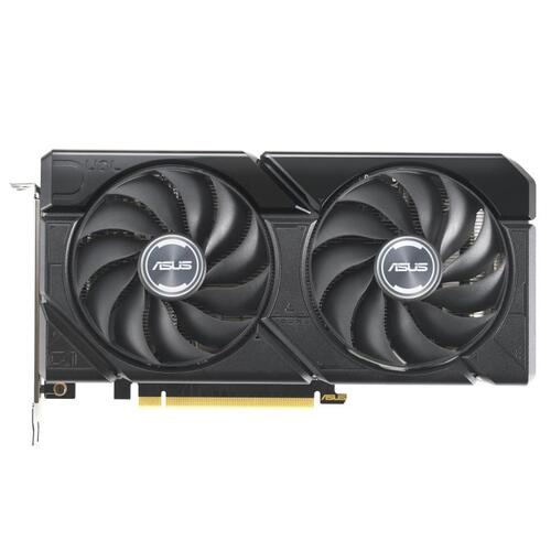 ASUS Dual GeForce RTX 4060 Ti EVO OC Edition 8GB GDDR6 DLSS3 1*HDMI/3*DP PCi Ex 4.0 16x ASUS Dual GeForce RTX 4060 Ti EVO OC Edition 8GB GDDR6 DLSS3 1*HDMI/3*DP PCi Ex 4.0 16x