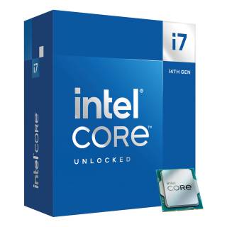 Intel Core i7-14700K 20 Core 2.5GHz 30MB sk1700 Box Intel