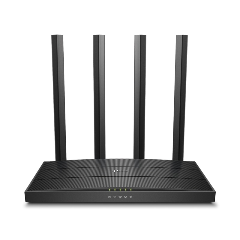 TP-Link Archer C6 Router Wi-Fi 5 Gigabit Ethernet Dual-band Bianco