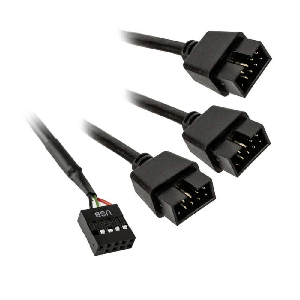 Lian-Li PW-U2HB USB Convertitore da 1 a 3 USB Lian Li