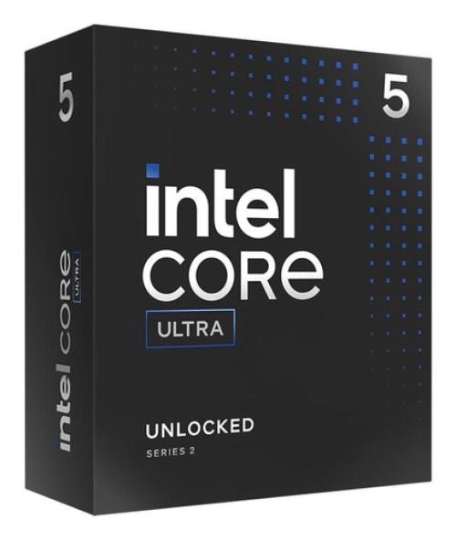 INTEL CPU ULTRA 5 PROCESSOR 245K 24M CACHE, UP TO 5.20 GHZ FCLGA18W INTEL CPU ULTRA 5 PROCESSOR 245K 24M CACHE, UP TO 5.20 GHZ FCLGA18W