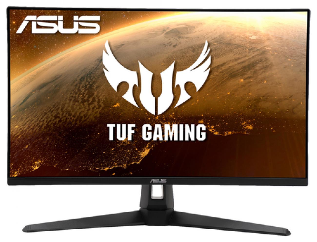 ASUS MONITOR 27 LED IPS 16:9 FHD 1MS 165 HZ 250 CDM, DP/HDMI, MULTIMEDIALE