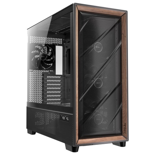 Antec Flux PRO Full Tower Vetro Temperato No-Power Mini-ITX/mATX/ATX/E-ATX Antec Flux PRO Full Tower Vetro Temperato No-Power Mini-ITX/mATX/ATX/E-ATX