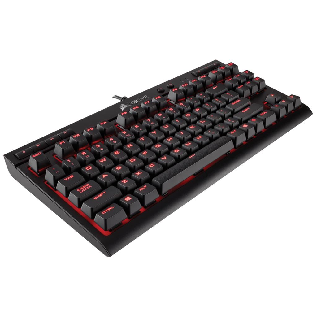 Corsair K63 Tastiera Meccanica Compatta Cherry MX Red PC/Xbox One Layout IT Corsair