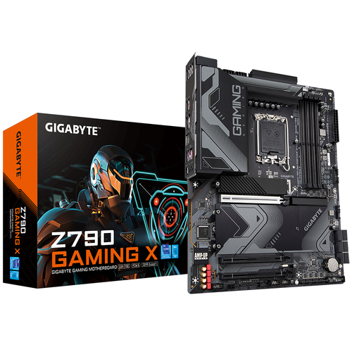 Gigabyte Z790 Gaming X Intel Z790 4*DDR5 4*M.2 6*SataIII sk1700 HDMI/DP ATX
