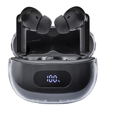 INTENSO BUDS PLUS BLUETOOTH 5.4 ANC/ENC BLACK INTENSO BUDS PLUS BLUETOOTH 5.4 ANC/ENC BLACK