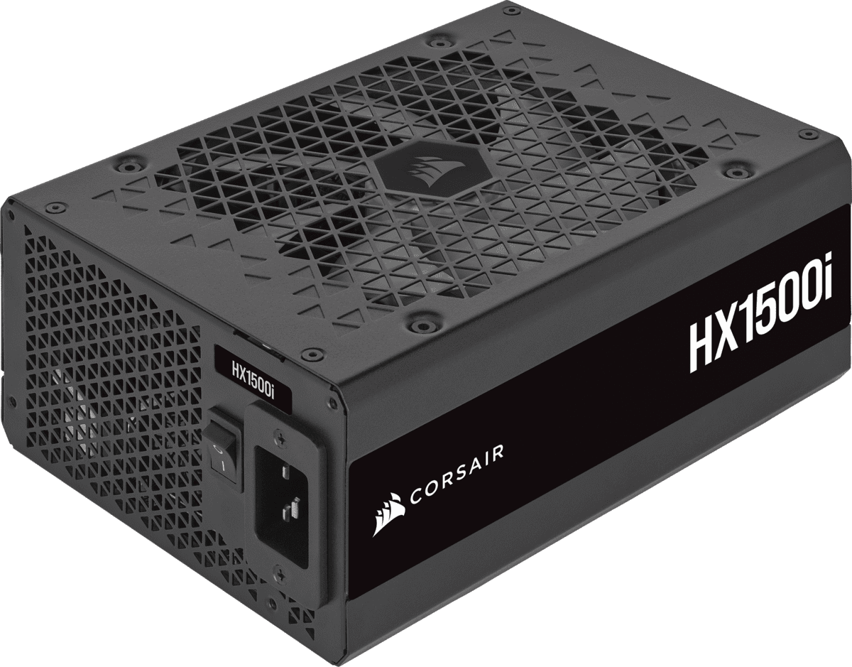Corsair HX1500i 1500W Modulare 80+ Platinum PFC Attivo ATX