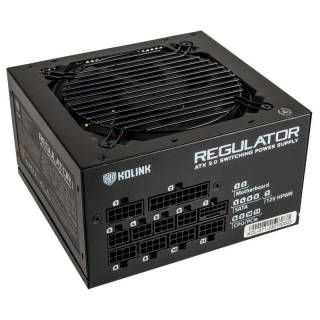Kolink REGULATOR 850W Modulare 80+ Gold PFC Attivo ATX 3.0 Kolink