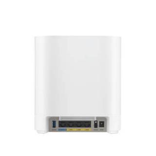 ASUS EBM68(2PK) â Expert Wifi, Bianco, Interno, Router Mesh, Potenza, Banda tripla (2.4 GHz/5...