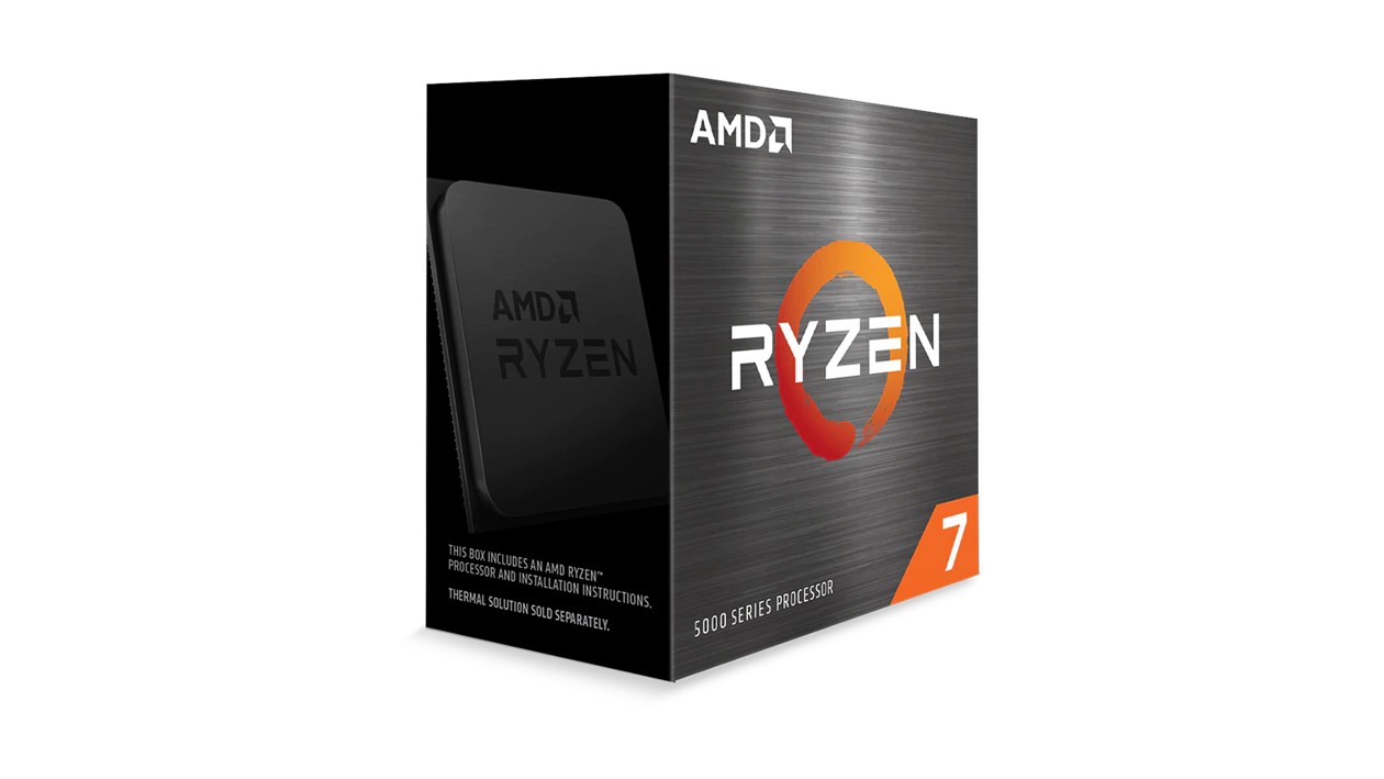 AMD Ryzen 7 5700G 8 Core 3.8GHz 16MB skAM4 Box