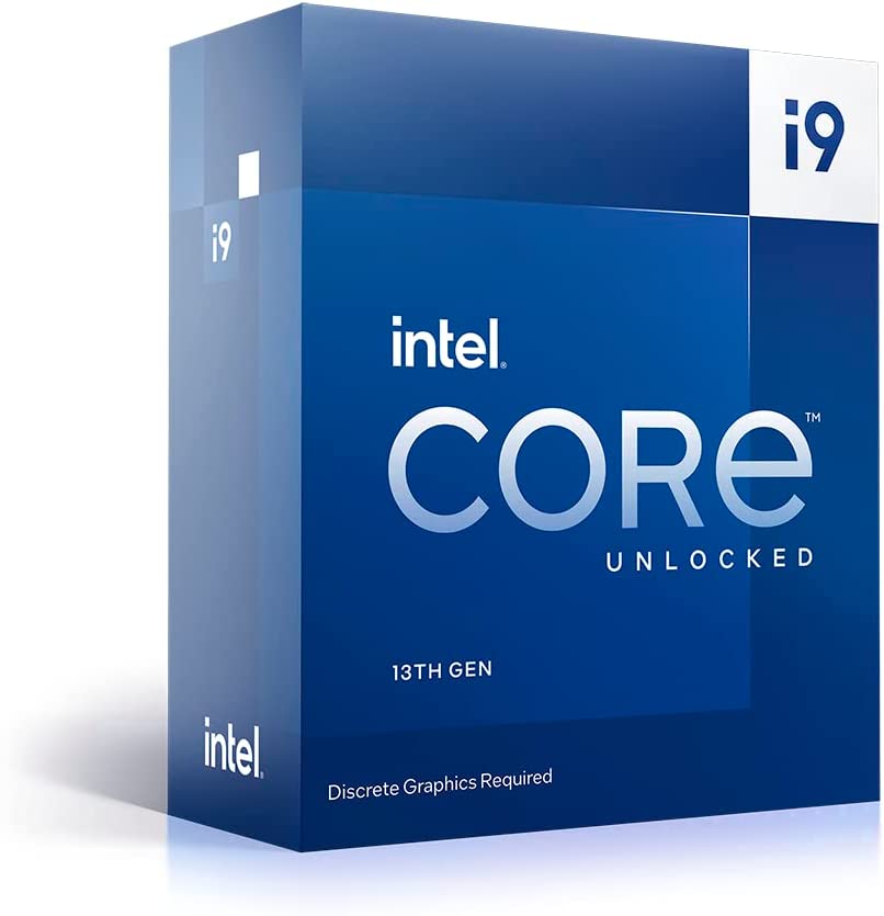 Intel Core i9-13900F 24 Core 2.0GHz 36MB sk1700 Box