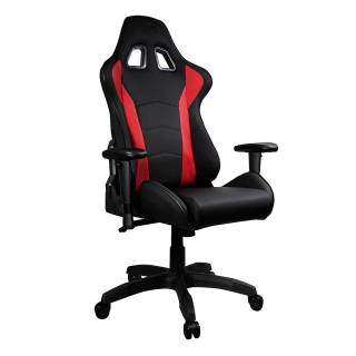 Cooler Master Caliber R1 Gaming Chair Red