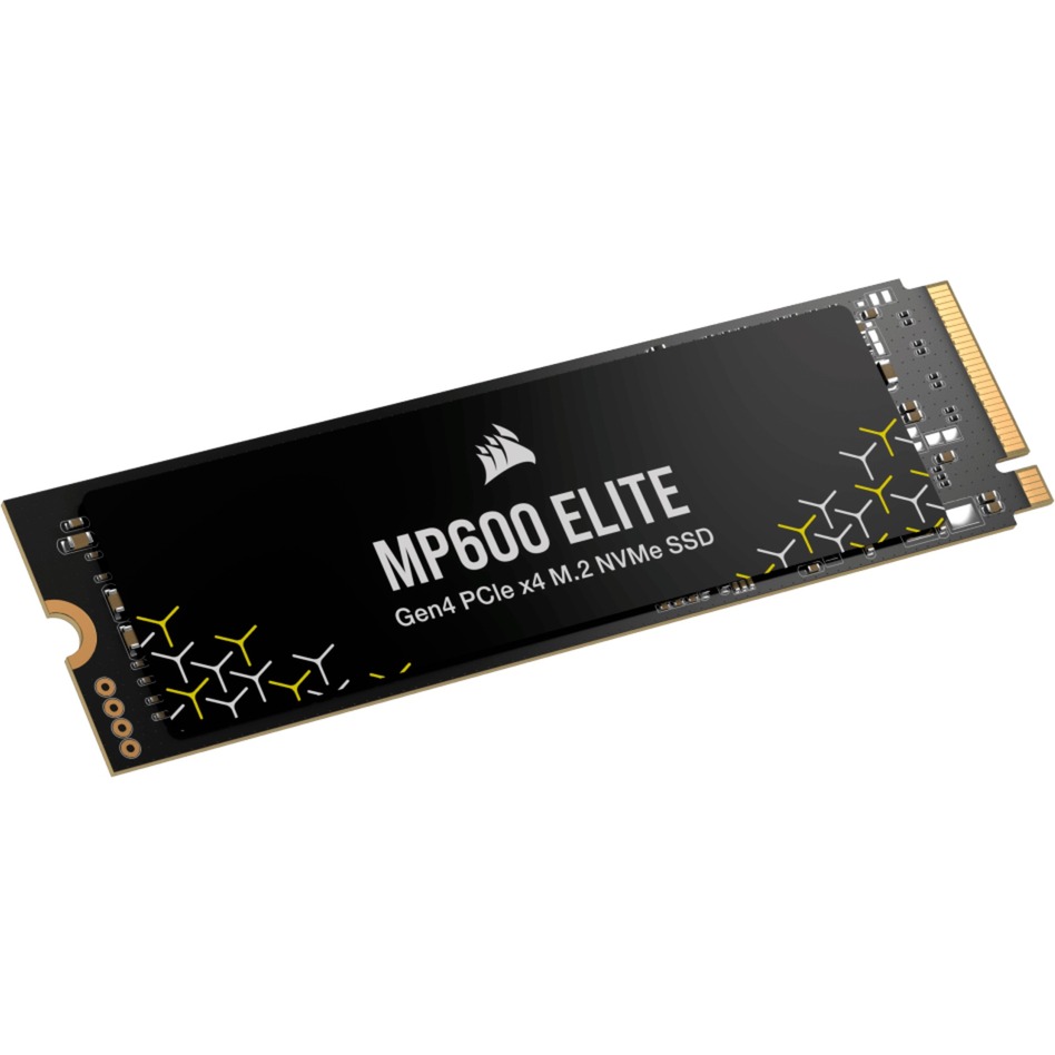 CORSAIR SSD MP600 PRO NH 1TB GEN4 PCIE X4 NVME M.2 SSD NO HEATSINK