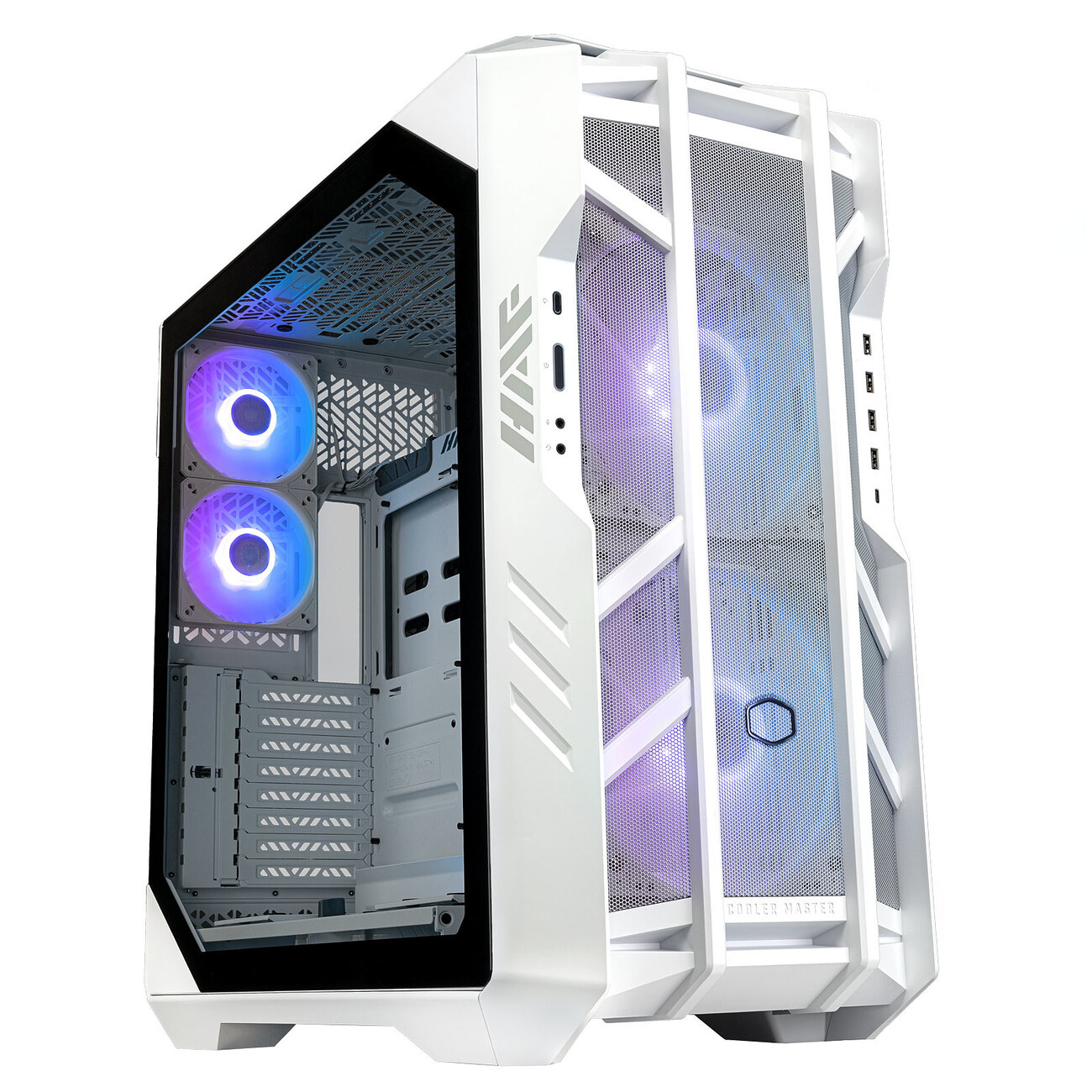 COOLER MASTER HAF 700 White