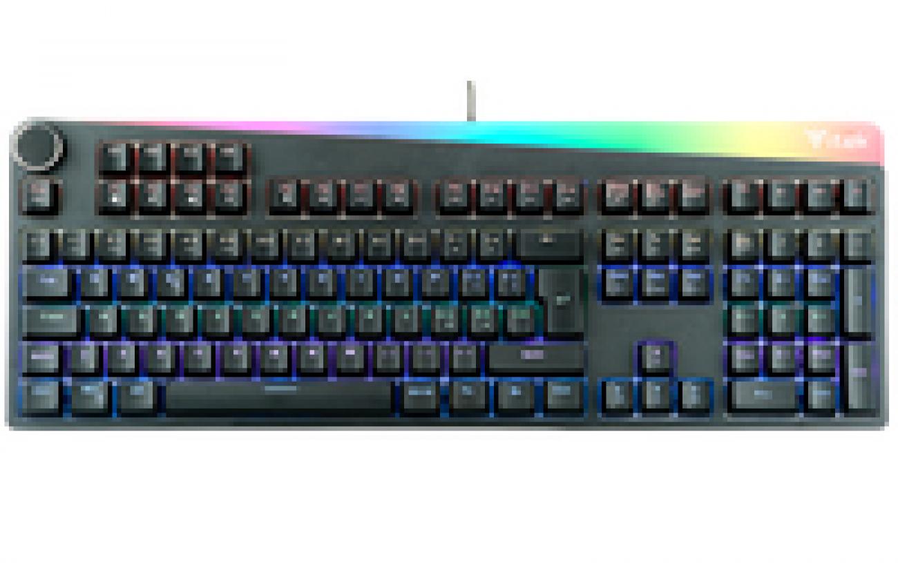 Tastiera Gaming X31 - Meccanica, Switch Blu OUTEMU, RGB, Macro, Software, Special Design