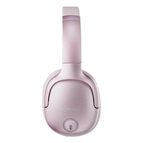 INTENSO CUFFIE TWS, BLUETOOTH, HYBRID ANC, ROSA INTENSO CUFFIE TWS, BLUETOOTH, HYBRID ANC, ROSA