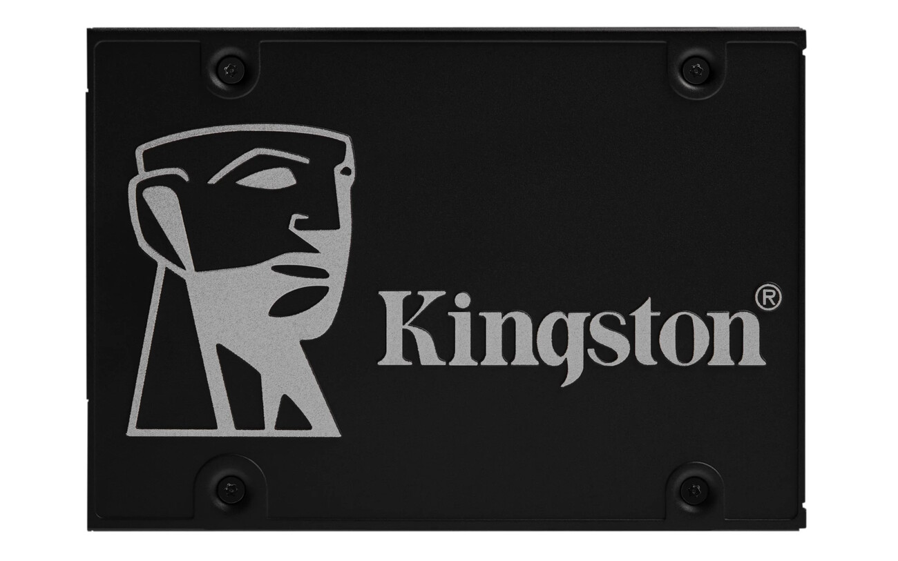 KINGSTON SSD INTERNO KC600 CRITTOGRAFATO 512GB 2.5 SATA 6GB/S KINGSTON