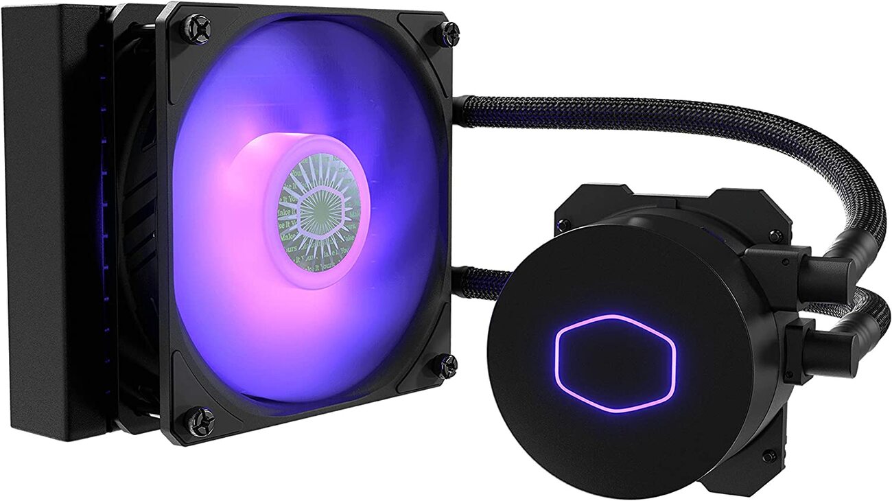 Cooler Master MasterLiquid ML120L V2 RGB Dissipatore a Liquido AIO