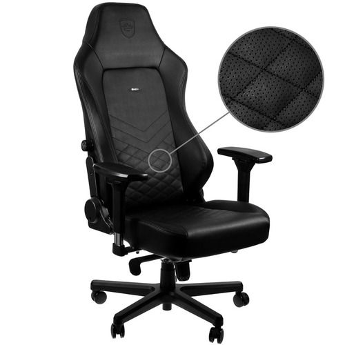 noblechairs HERO Gaming Chair - Nero noblechairs HERO Gaming Chair - Nero