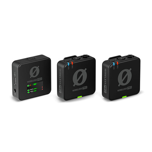RODE Wireless PRO - Nero RODE Wireless PRO - Nero