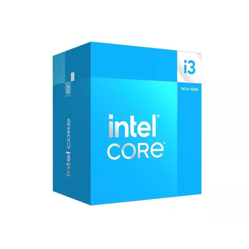 Intel Core i3-14100F 4 Core 4.7GHz 12MB sk1700 Box