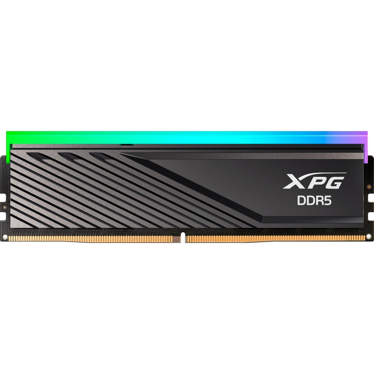 XPG LANCER BLADE RGB DDR5, 16 GB, 1 x 16 GB, DDR5, 6000 MHz, Nero ADATA