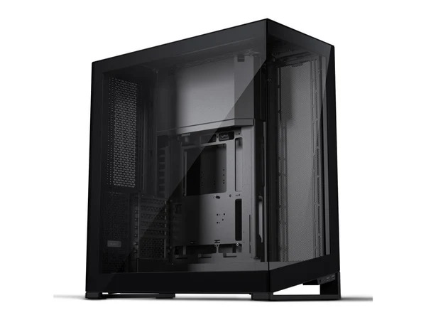 Phanteks NV9 MK2 DRGB E-ATX - Vetro Temperato - Nero