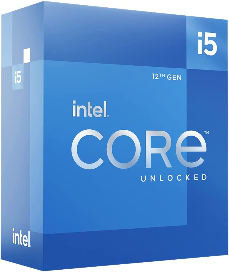 Intel Core i5-12600KF 10 Core 2.8GHz 20MB sk1700 Box