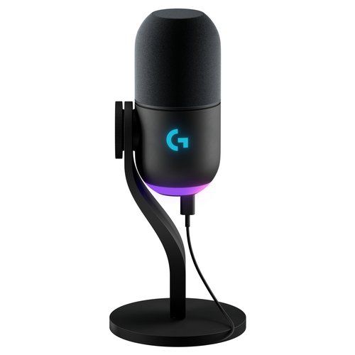 LOGITECH Yeti GX Dynamic RGB Gaming LOGITECH Yeti GX Dynamic RGB Gaming