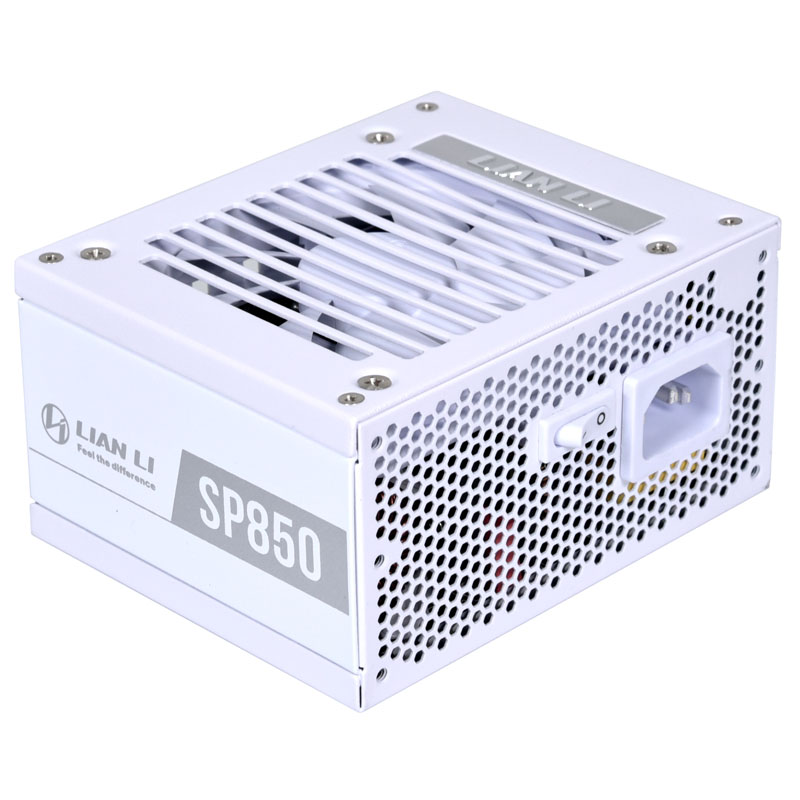 Lian Li SP850, 80 Plus Gold SFX, Bianco - 850W LIAN LI