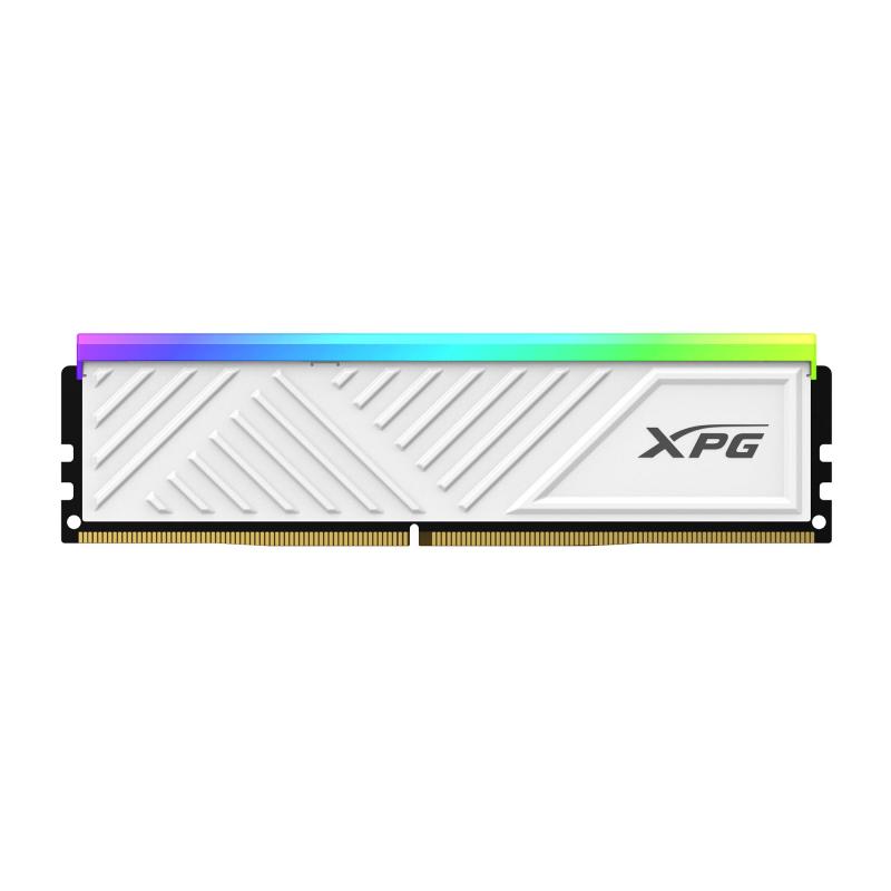 ADATA RAM GAMING SPECTRIX D35G 8GB DDR4 2X4GB 3600MHZ 1,35V WHITE ADATA