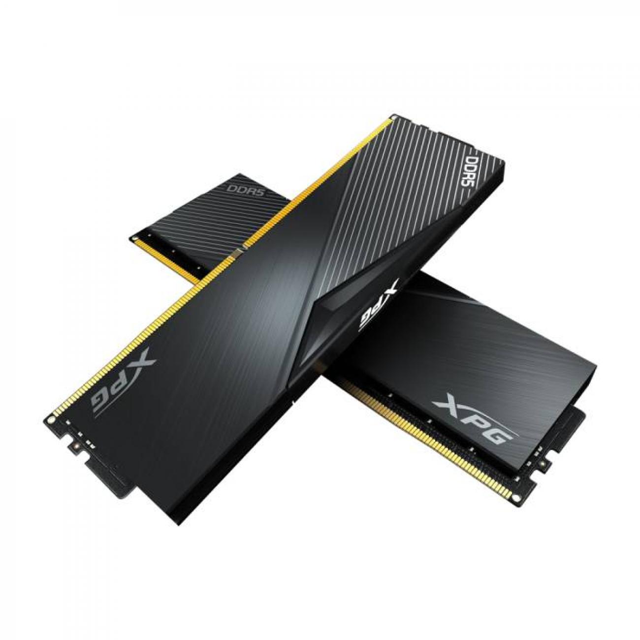 ADATA RAM GAMING XPG LANCER 16GB DDR5 (2x8GB) 5200MHZ CL38 RGB ADATA