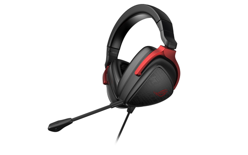 Asus ROG Delta S Core, Cuffie Gaming, Nero Asus
