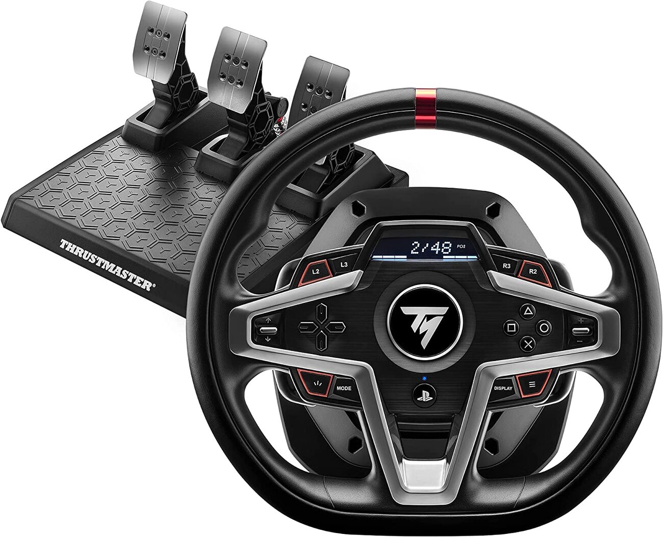 Thrustmaster T248 Volante PS5/PS4 PC Thrustmaster