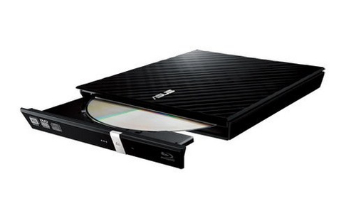 Asus SDRW-08D2S-U Lite, Masterizzatore DVD Esterno - Nero