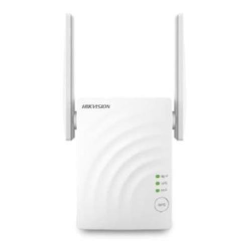 HIKVISION ROUTER WIFI 5 EXTENDER 5GHZ 867MBPS + 2.4GHZ 300MBPS 1X100MBPS LAN PORT 2X5-DBI HIKVISION ROUTER WIFI 5 EXTENDER 5GHZ 867MBPS + 2.4GHZ 300MBPS 1X100MBPS LAN PORT 2X5-DBI