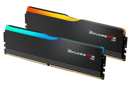 GSKILL 6000J Ripjaws M5 DDR5 16G*2 GSKILL 6000J Ripjaws M5 DDR5 16G*2