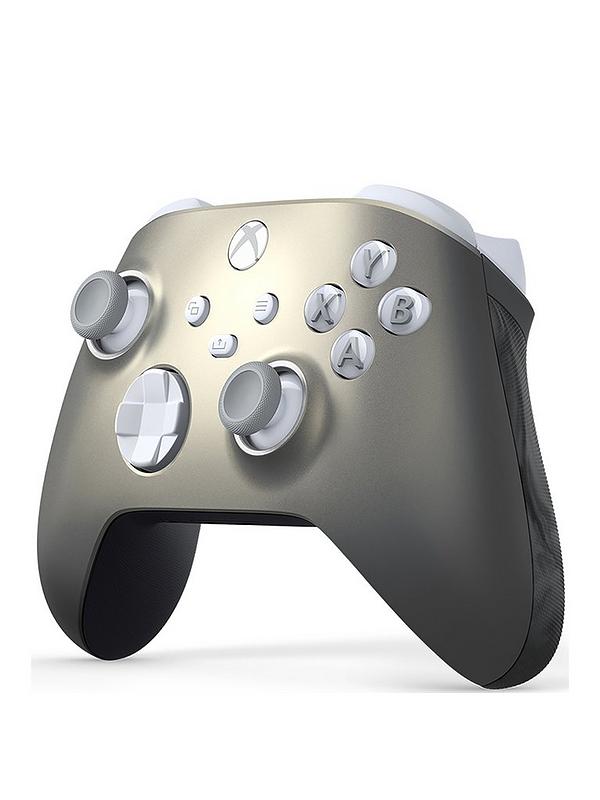 Microsoft Xbox wireless controller - edizione speciale lunar shift - game pad Microsoft