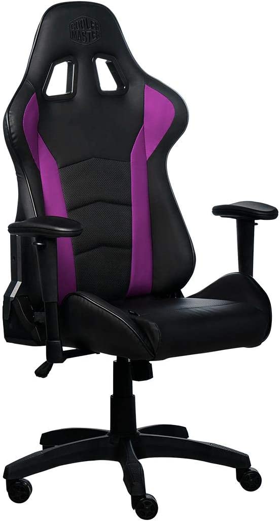 Cooler Master Caliber R1 Gaming Chair Viola