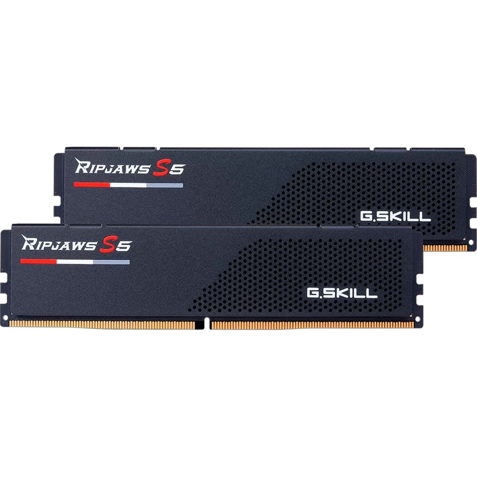 G.Skill Ripjaws S5 64GB Kit 2x32GB DDR5 6000MHz CL36