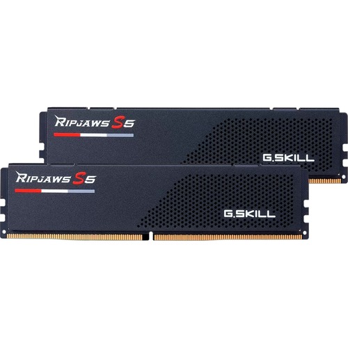 G.Skill Ripjaws S5 64GB Kit 2x32GB DDR5 6000MHz CL36 G.Skill Ripjaws S5 64GB Kit 2x32GB DDR5 6000MHz CL36