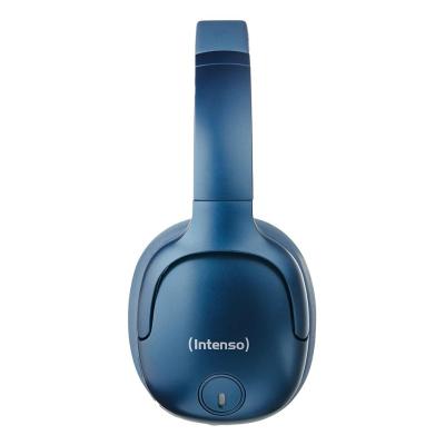 INTENSO CUFFIE TWS, BLUETOOTH, HYBRID ANC, BLU INTENSO CUFFIE TWS, BLUETOOTH, HYBRID ANC, BLU