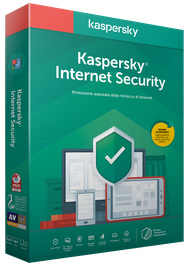 KASPERSKY INTERNET SECURITY 2020 5 USER 1 YEAR KASPERSKY
