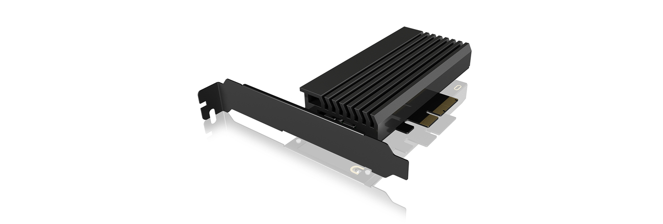 Scheda di estensione PCIe per SSD M.2 NVMe, PCI-E x4